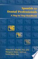 Spanish for Dental Professionals
