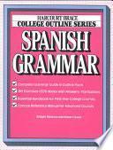 Spanish Grammar