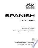 Spanish: level two