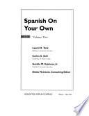 Spanish on Your Own