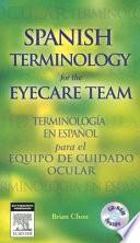 Spanish Terminology for the Eyecare Team