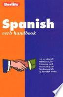 Spanish Verb Handbook