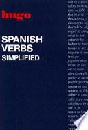 Spanish Verbs Simplified