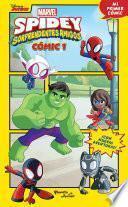 Spidey y sus sorprendentes amigos. Cómic 1