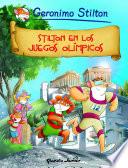 Stilton en los Juegos Olímpicos