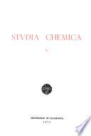 Studia chemica