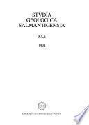 Studia geologica Salmanticensia