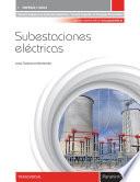 Subestaciones eléctricas