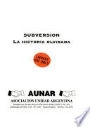 Subversión