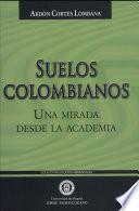 Suelos colombianos