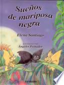 Libro Sueños de mariposa negra
