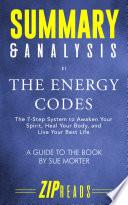 Summary & Analysis of The Energy Codes