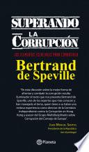 Libro Superando la corrupcion