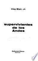 Supervivientes de los Andes