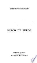 Surco de fuego