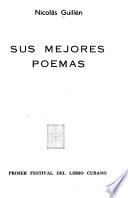 Sus mejores poemas