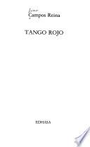 Tango rojo