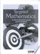Targeted Math Intervention: Student Guided Practice Book Nivel K (Level K) (Spanish Version)