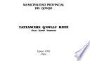 Taytanchis q'oyllu ritti