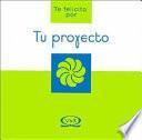 Te felicito por tu proyecto
