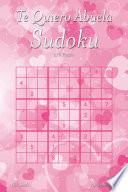 Te Quiero Abuela Sudoku - 276 Puzzles