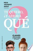 Te Quiero Y Ahora Que?