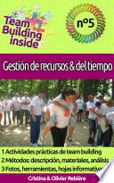 Team Building inside n°5 - Gestión de recursos & del tiempo