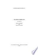 Teatro completo