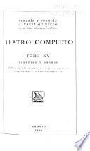 Teatro completo
