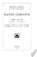 Teatro completo
