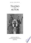 Teatro de autor