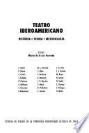 Teatro iberoamericano