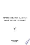 Teatro romantico spagnolo