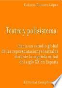 Teatro y polisistema