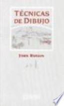 Técnicas de dibujo