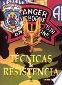Técnicas de resistencia