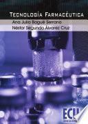 Tecnología Farmacéutica