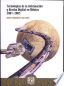 Tecnologías de la información y brecha digital en México, 2001-2005
