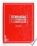 Tecnologías de la información y la comunicación. Bachillerato