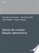 Teoría de control