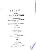 Teoria de la voluntad y a proposito el pueblo Arjentino, para el colejio nacional de Tucuman su rector. Agosto de 1868