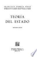 Teoria del estado