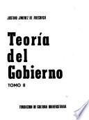 Teoría del gobierno
