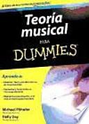 Teoría musical para dummies