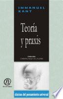 Libro Teoría y praxis