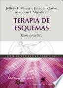 Terapia de esquemas