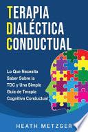Terapia dialéctica conductual