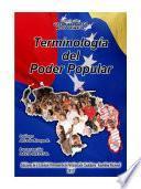 TERMINOLOGÍA DEL PODER POPULAR