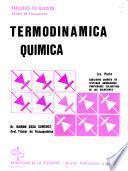 Termodinámica química: Sosa Sánchez, R. Equilibrio químico en sistemas homogéneos; propiedades coligativas de las soluciones