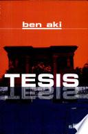 Tesis